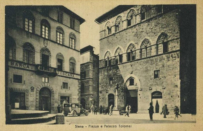 Palazzo Tolomei