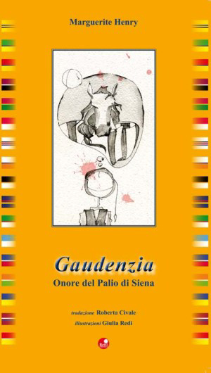 GAUDENZIA LA REGINA DEL PALIO