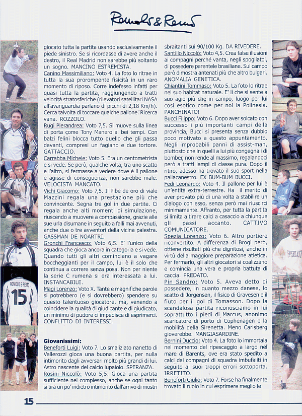 Clicca per la pagina seguente