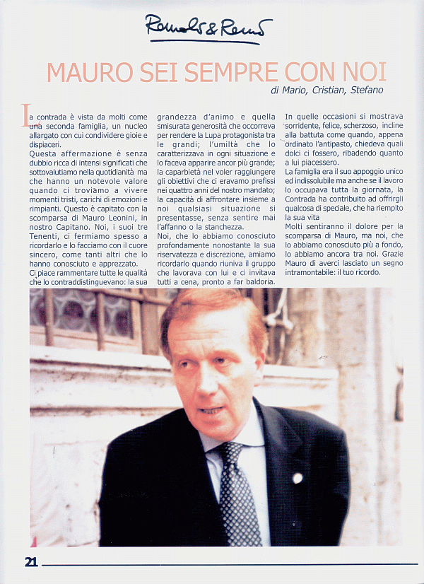 Clicca per la pagina seguente