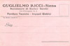 cartolina di siena