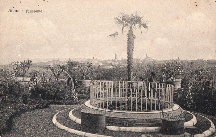 Villa Scacciapensieri