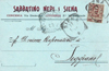 cartolina di siena
